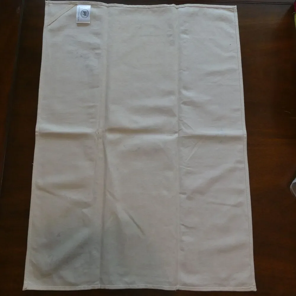 Michel Design Works Kitchen Towel New Ornithology Bird Nest Floral 20x27.5